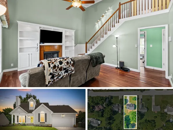 822 Creek Stone Dr, Clarksville, TN 37040