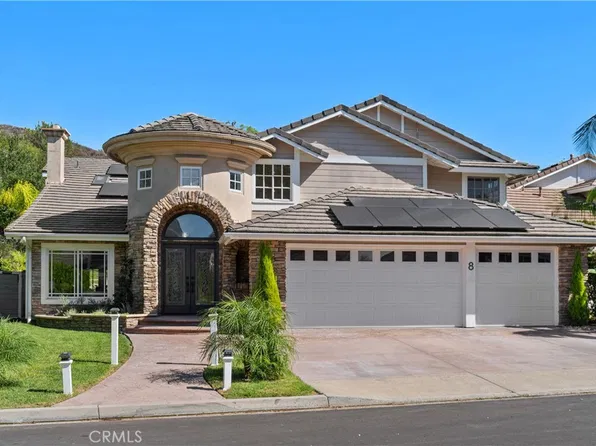 8 Eastridge, Trabuco Canyon, CA 92679