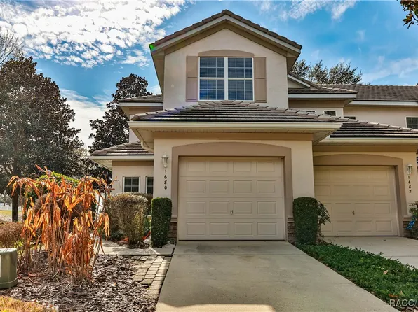 1680 W Spring Meadow Loop, Lecanto, FL 34461