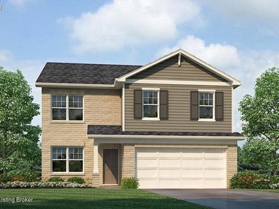 5805 Kellie Woods Dr, Louisville, KY, 40258