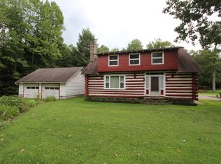 6813 Chestnut Grove Hwy, Luthersburg, PA 15848