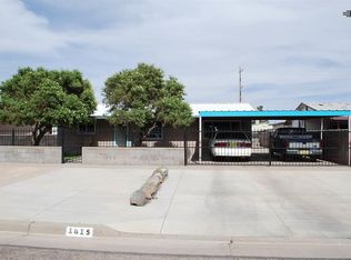 1815 S Iron St, Deming, NM 88030