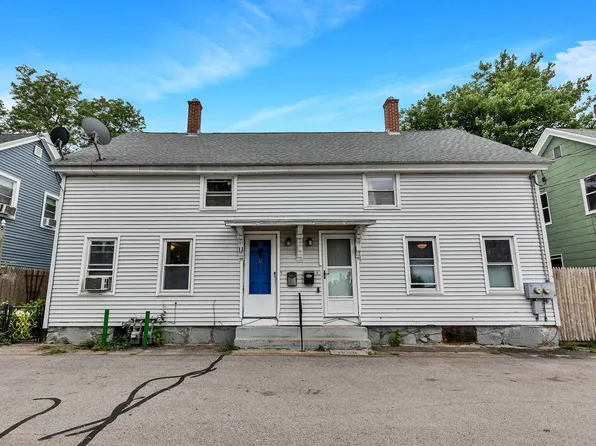 9-11 Shedds Avenue, Nashua, NH 03060