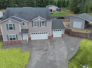 20803 115th Avenue Ct E, Graham, WA