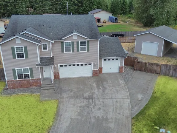 20803 115th Avenue Ct E, Graham, WA 98338