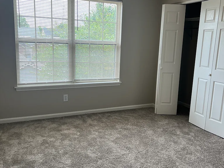 Upstairs bedroom