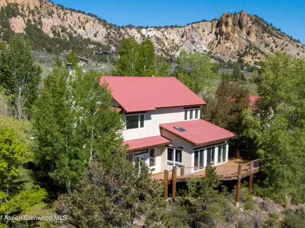 1854 County Road 109, Glenwood Springs, CO 81601