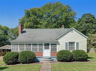 615 Forbes St, Eden, NC 27288