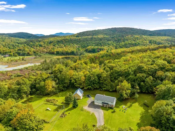 472 Poker Hill Road, Underhill, VT 05489