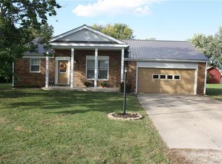 4372 W Randy Rd, Edinburgh, IN 46124