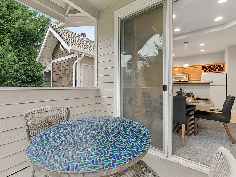 Patios or Decks