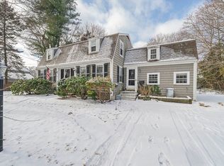 9 Barnes Rd, Hingham, MA 02043
