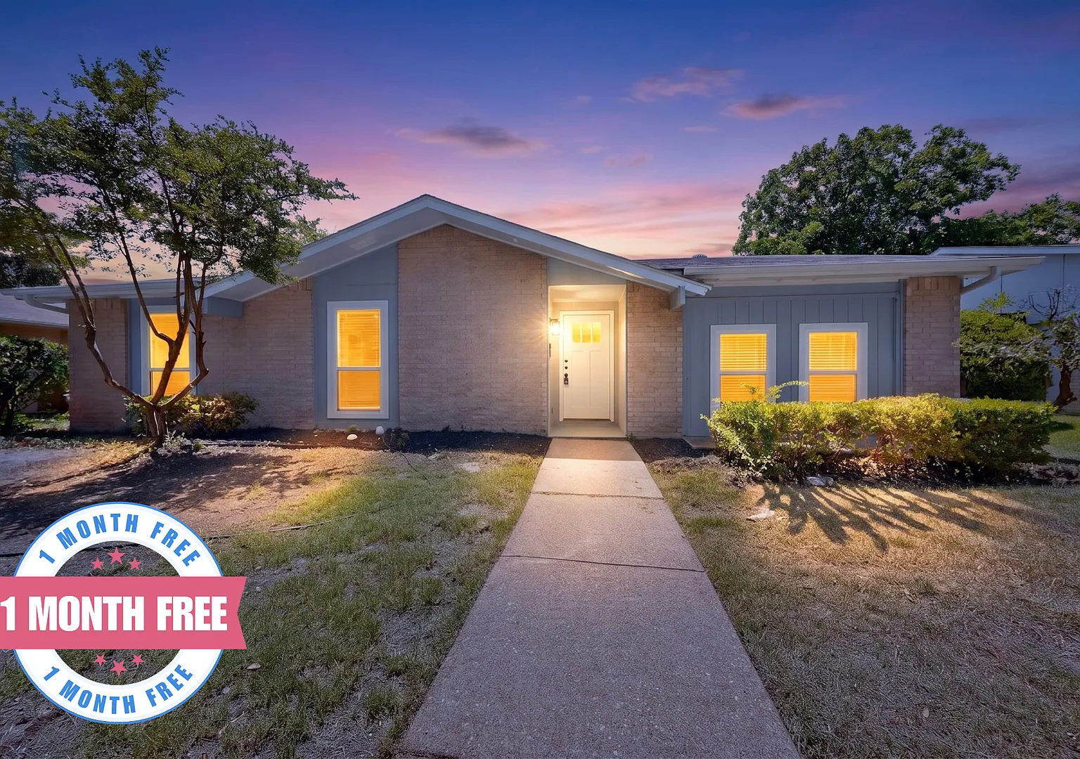Plano Gem Ready To Be Your Home — Photo 1