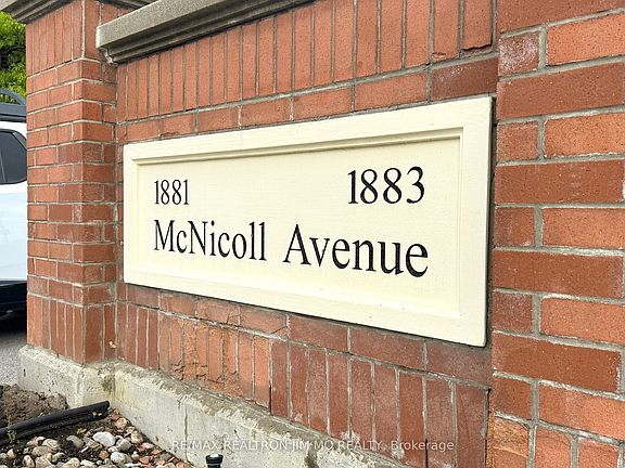 3rd image of 1881 McNicoll Ave #110