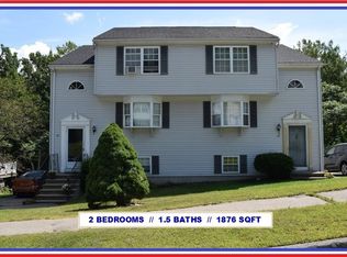 21 Ledgecrest Dr, Worcester, MA 01603