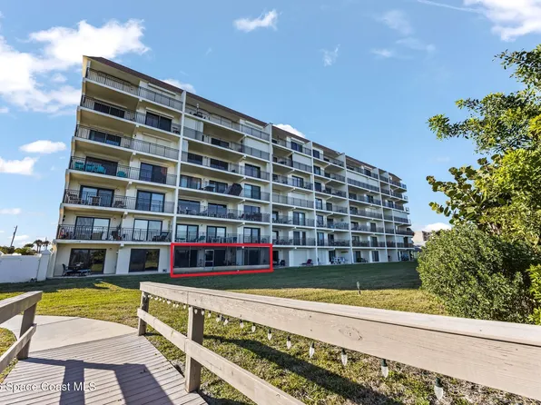 3060 N Atlantic Ave APT 106, Cocoa Beach, FL 32931
