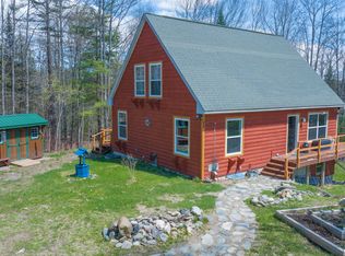 63 Mayhew Rd, Starks, ME 04911