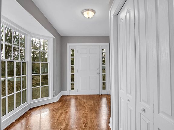 Front Entrance - Reverse Angle.