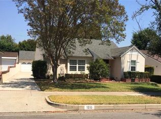 1510 Bellwood Rd, San Marino, CA 91108