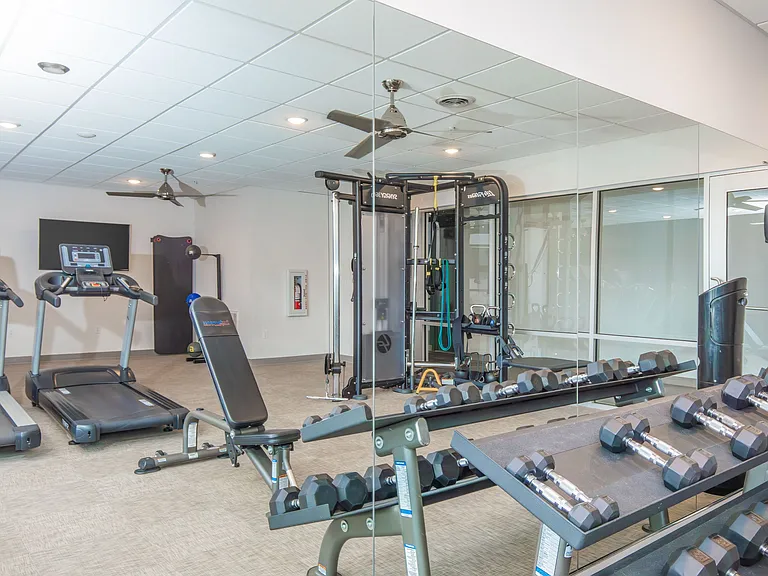Trails Bend Apartments Fitness