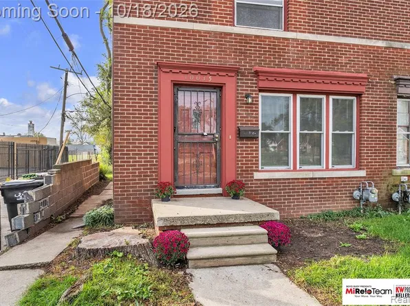10035 Curtis St, Detroit, MI 48221