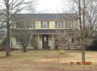 605 Wennings Rd NE, New Salisbury, IN 47161