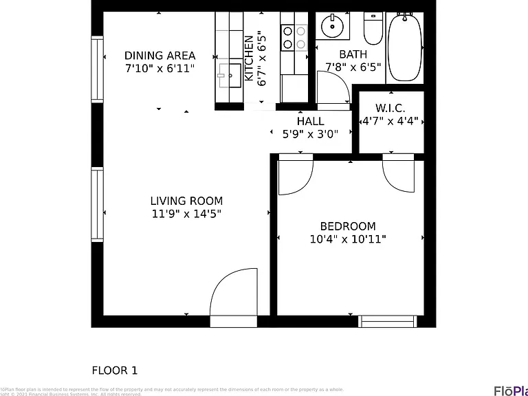 4955 Moorhead Ave #C — Photo 9