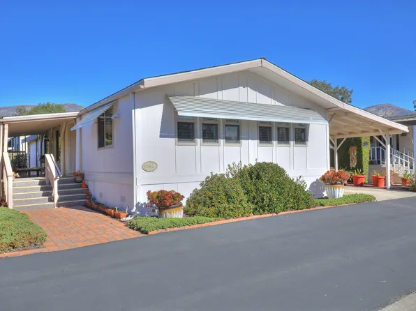 340 Old Mill Rd Space 162, Santa Barbara, CA 93110