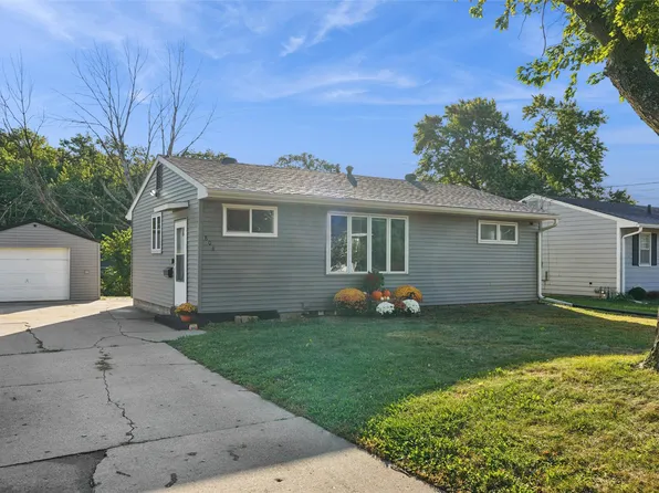 806 E 12th St N, Newton, IA 50208