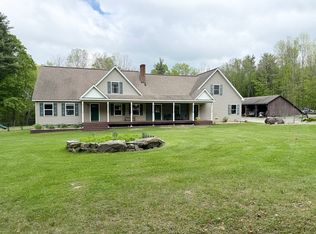 279 Goss Hill Rd, Huntington, MA 01050