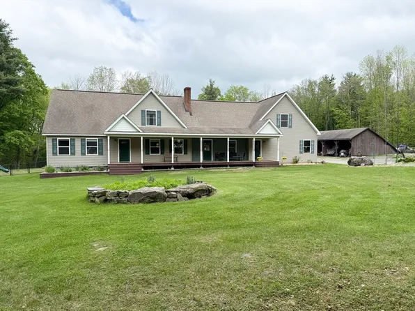 279 Goss Hill Rd, Huntington, MA 01050