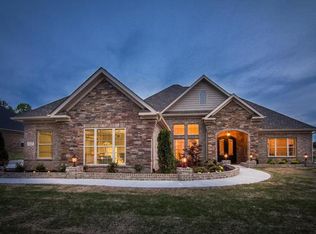 112 Burwell Ridge Trl, Harvest, AL 35749