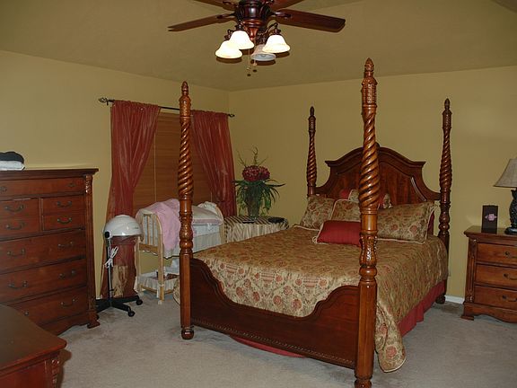 Master suite