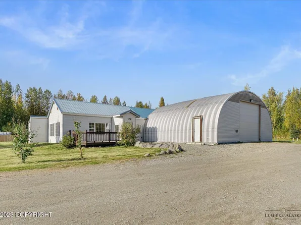 1482 N Pittman Rd, Wasilla, AK 99623