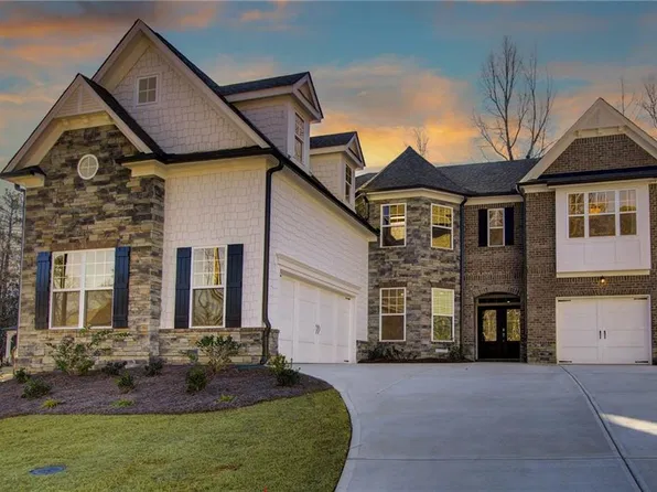 3918 Haygood Meadow Dr, Marietta, GA 30062