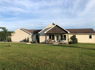 3908 S Us Highway 231 Rd, Crawfordsville, IN 47933