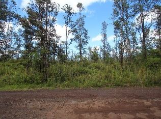 Road 5 LOT 3960, Mountain View, HI 96771