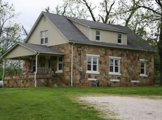 1768 Cemetery Rd, Alpena, AR 72611