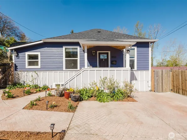 3032 S Dawson Street, Seattle, WA 98108