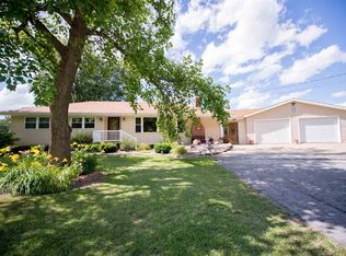 2679 E State Road 205, Columbia City, IN 46725