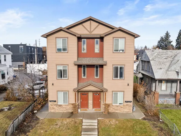 911/913 E Nora Ave, Spokane, WA 99207