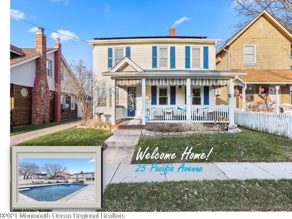 Recently Sold Homes In Bradley Beach Nj 343 Transactions Zillow