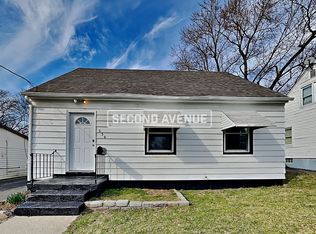 536 E Epworth Ave, Cincinnati, OH 45232
