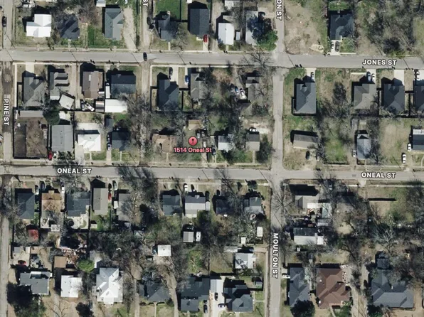 1514 Oneal St, Greenville, TX 75401