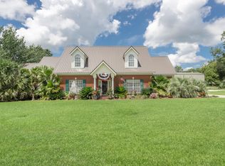 5395 O B Knight Dr, Graceville, FL 32440
