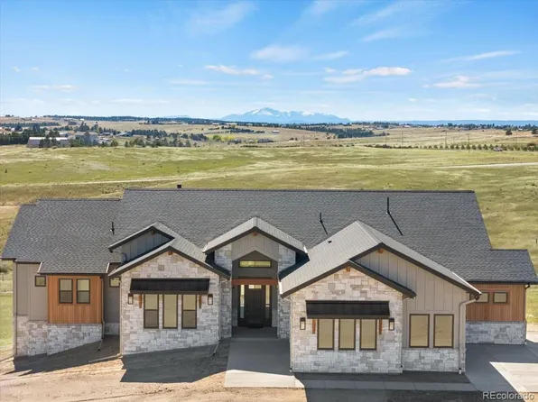 44481 N Wrangle Court, Parker, CO 80138