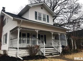 1406 Jefferson Ave, Johnston City, IL 62951