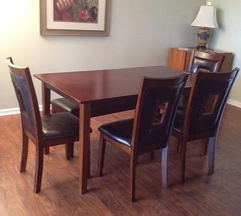 Living Room Table
