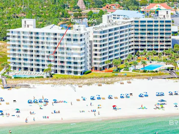 24522 Perdido Beach Blvd #3404, Orange Beach, AL 36561