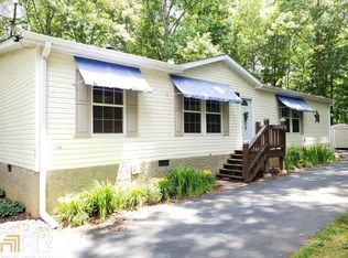 41 Little Canoe Run, Blue Ridge, GA 30513